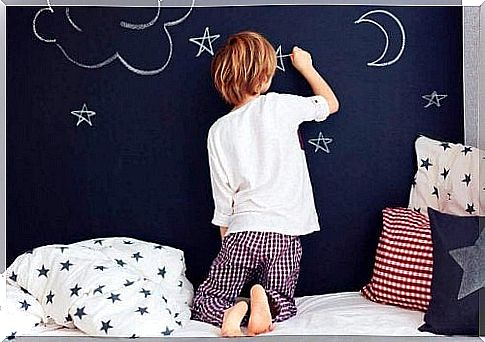 Tips for putting children to sleep