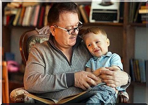 5 books for grandparents