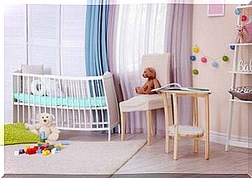 6 decorating ideas for the baby's room