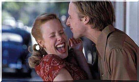 Extrait du film The Notebook