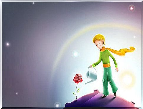 The Little Prince is one of the most famous children's stories.