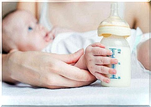 bottle warmer and breast milk