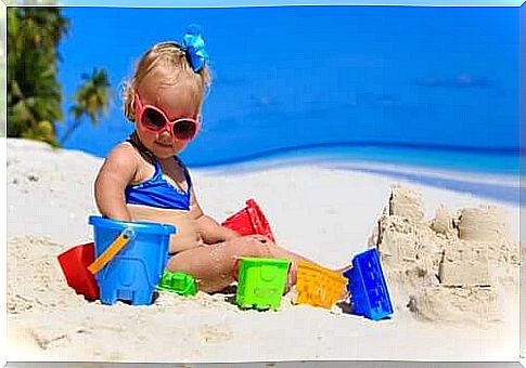 Sunscreens for babies