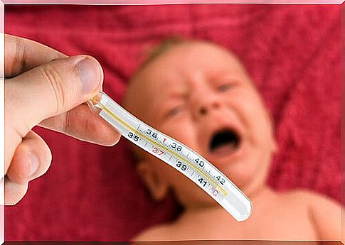 The ideal temperature for a premature baby is 22 degrees Celsius