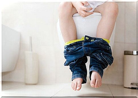 Constipation in children is a very common symptom when they are little.