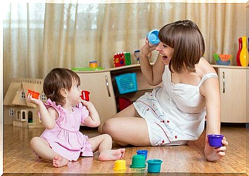 Early stimulation exercises for children help them promote adequate motor and cognitive development.