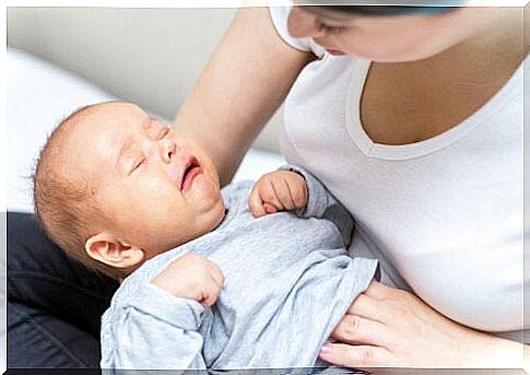 How to avoid colic in babies?