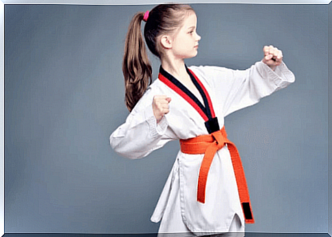 How to teach your child to defend himself?