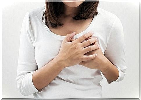 Mastitis causes very severe pain in the breast during breastfeeding.