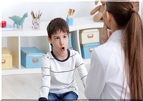 The speech-language pathologist can help resolve the problem if your child is still not speaking.