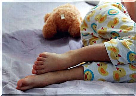 Nocturnal enuresis in children