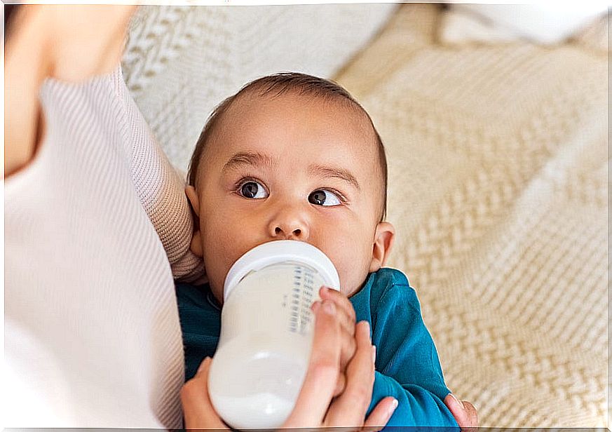 Giving their child the recommended amount of milk for their age is one of the top priorities for parents.