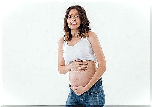 Heartburn during pregnancy