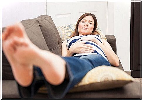 Home remedies for swollen feet during pregnancy