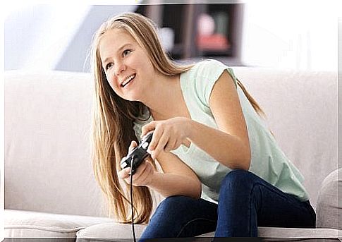 Teenage Video Game Addiction