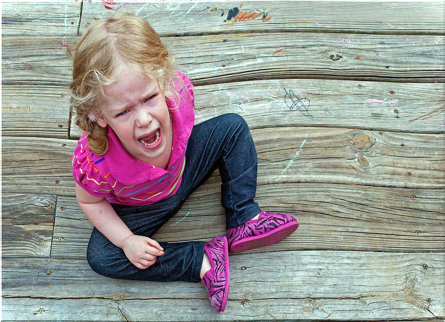 Tantrums can be spectacular in children, but they are quite healthy for their emotional well-being.