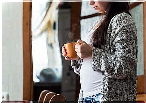 The effects of caffeine on pregnancy