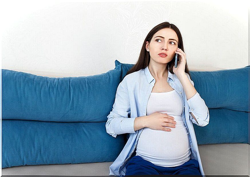 The most common pregnancy complications