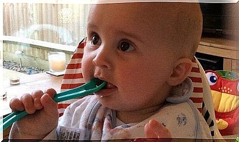 Ways to stimulate baby's sense of taste