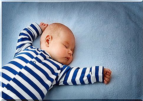 Leaving the baby in the same position in his crib for a long time can cause positional plagiocephaly.