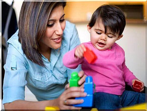 A 2 year old baby does not want to lend his toys but appreciates that we play with him