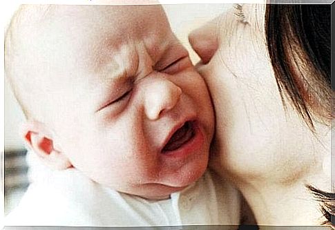 Letting the baby cry can mean ignoring their needs.