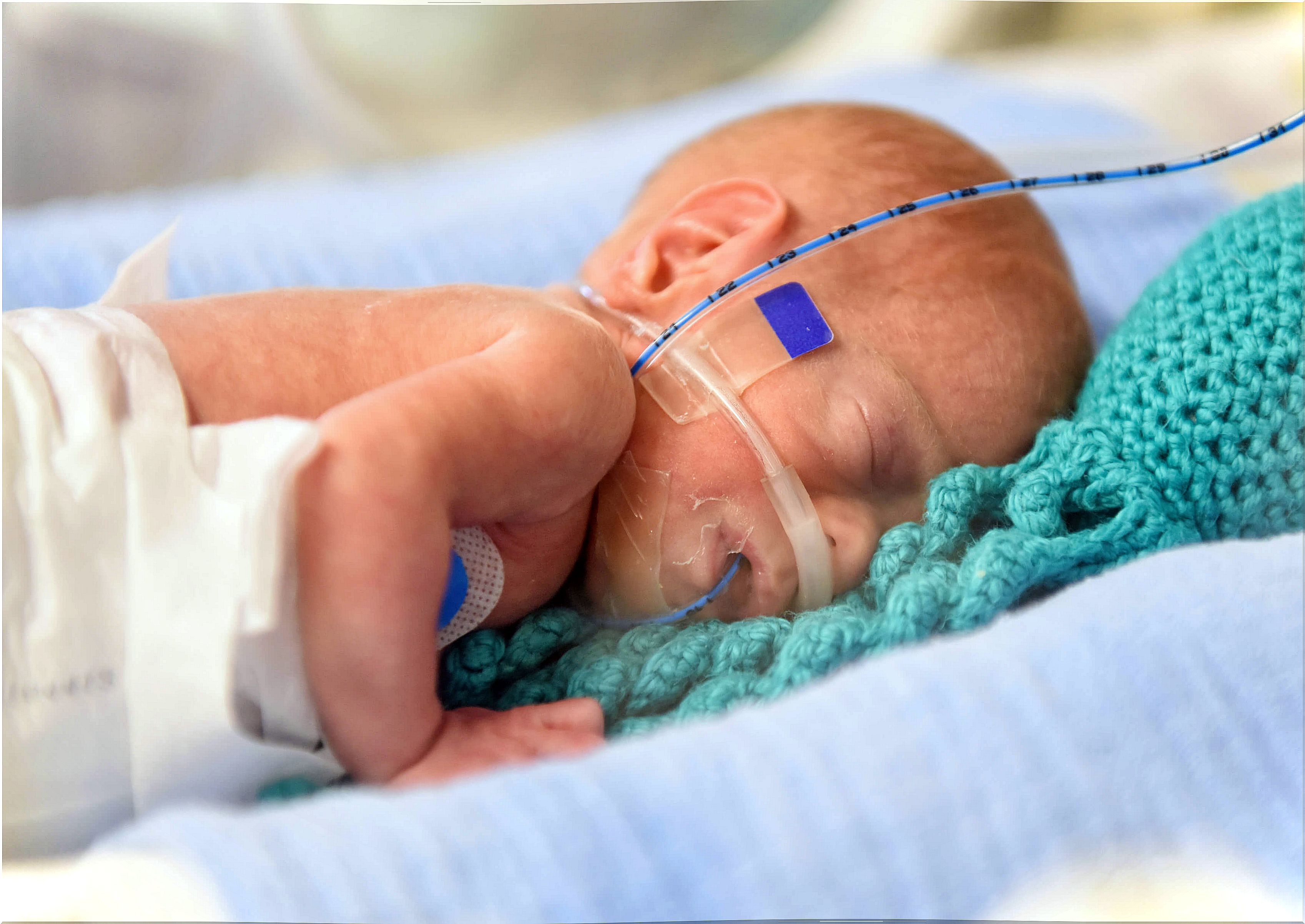 Wonderful news: the hope of premature babies